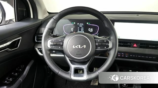 Kia Sportage 5th Generation 2022 Белый из Кореи, фото 2