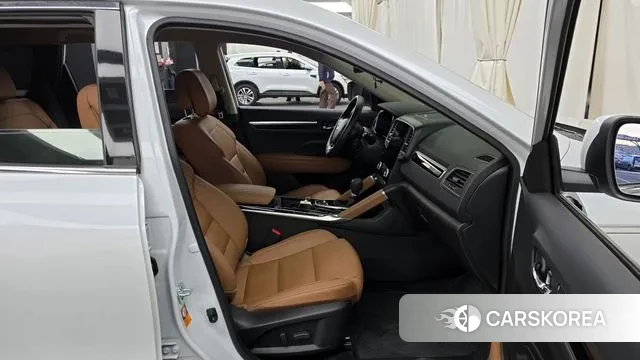 Renault Korea (Samsung) The New QM6 2023 Белый из Кореи, фото 2