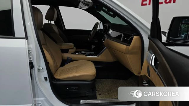 Kia Mohave Master 2021 Белый из Кореи, фото 2
