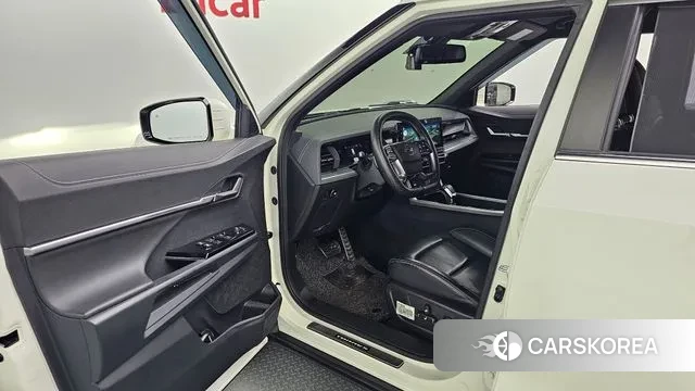 Ssangyong Torres 2022 Белый из Кореи, фото 2