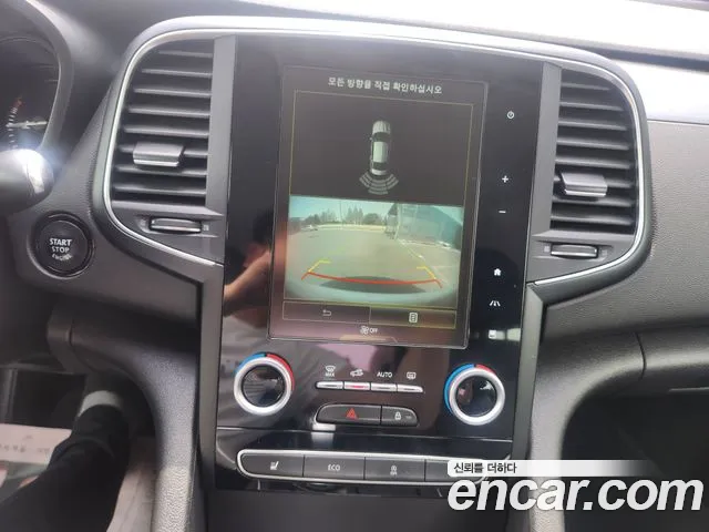 Renault Korea (Samsung) SM6 2018 Цвет галактики из Кореи, фото 2