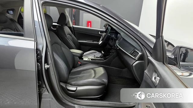 Kia The New K5 2nd generation 2019 Серый из Кореи, фото 2