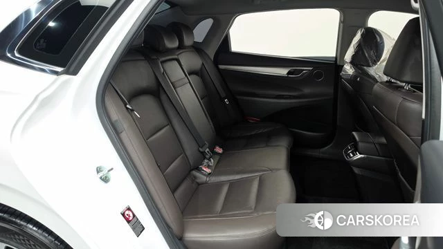 Hyundai The New Grandeur IG 2020 Белый из Кореи, фото 2