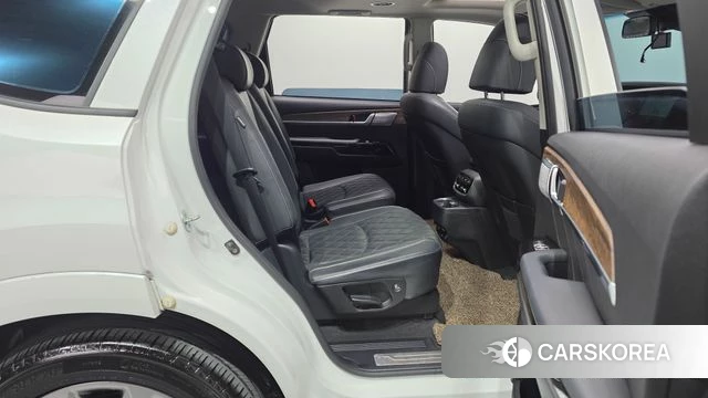 Kia Mohave Master 2021 Белый из Кореи, фото 2