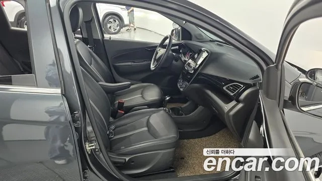 Chevrolet (GM Daewoo) The New Spark 2020 Серый из Кореи, фото 2