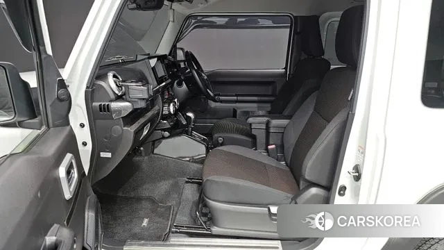 Suzuki Jimny 2020 Белый из Кореи, фото 2