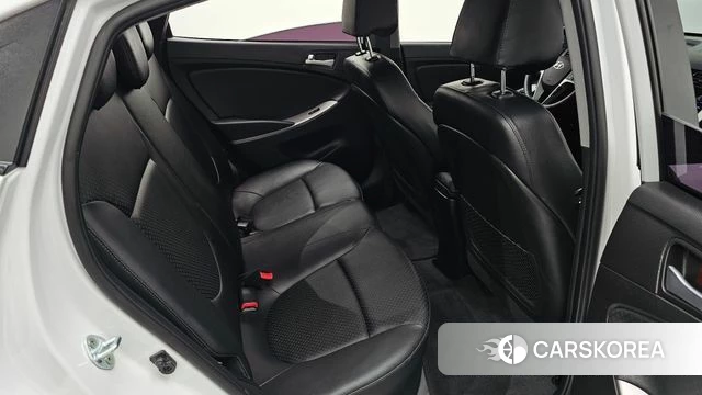 Hyundai Accent (New type) 2019 Белый из Кореи, фото 2