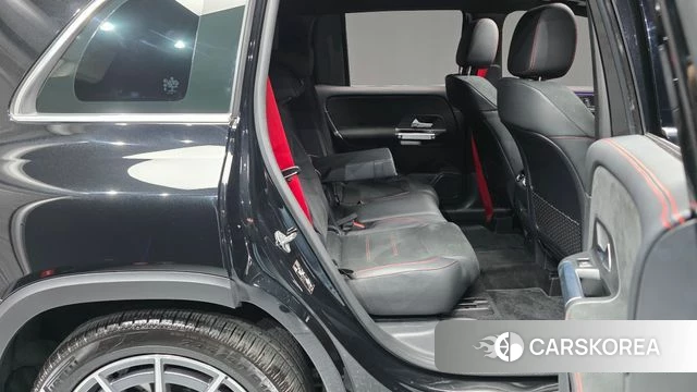 Mercedes-Benz GLB-Class X247 2022 Черный из Кореи, фото 2