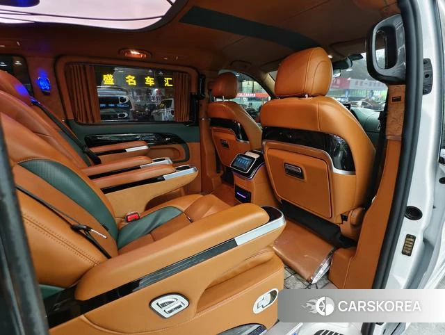 Mercedes-Benz Vito 2022 Белый из Китая, фото 2