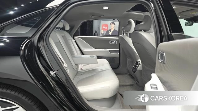 Hyundai Ionic 6 2022 Черный из Кореи, фото 2