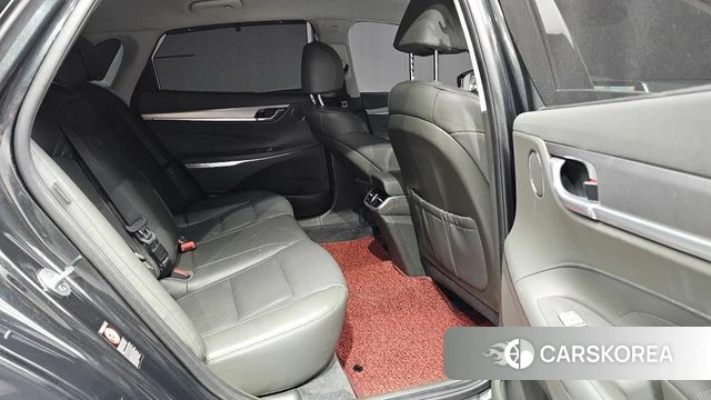 Hyundai The New Grandeur IG 2020 Серый из Кореи, фото 2
