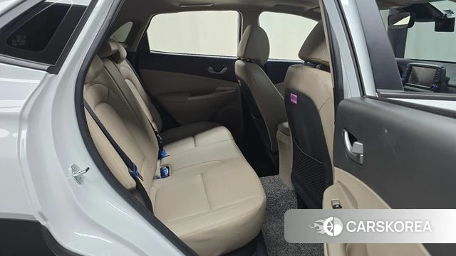 Hyundai Kona 2020 Белый из Кореи, фото 2