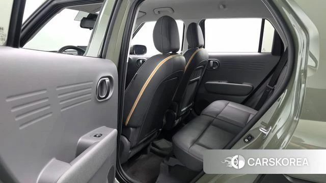 Hyundai Casper 2022 Зеленый из Кореи, фото 2