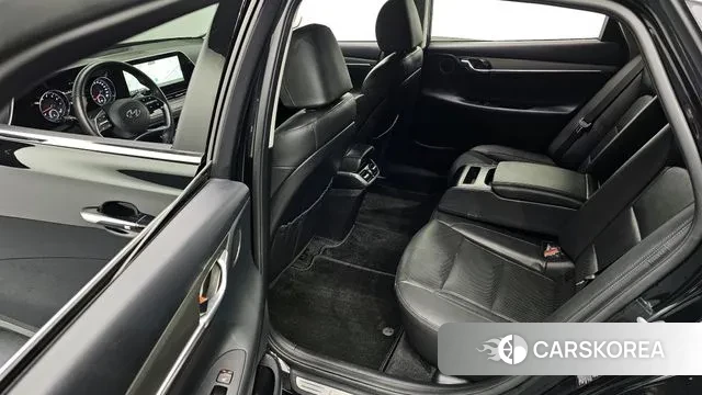 Hyundai The New Grandeur IG 2022 Черный из Кореи, фото 2