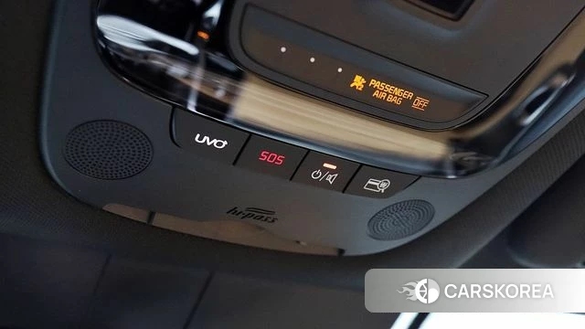 Kia Sorento 4th Generation 2021 Серый из Кореи, фото 2