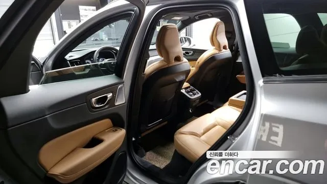 Volvo XC60 second Generation id 2420462 из Кореи 2