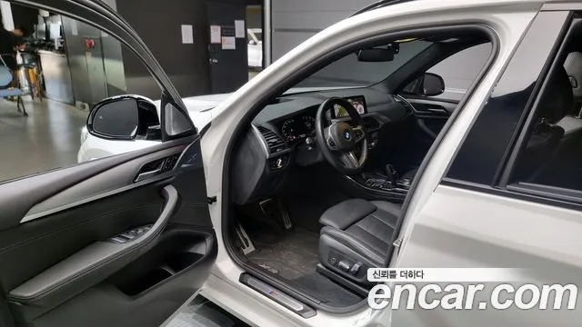 BMW X3 (G01) id 2715761 из Кореи 2