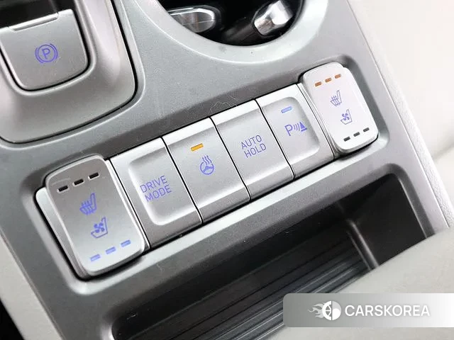 Hyundai Kona Electric 2019 Серебристо-серый из Кореи, фото 2