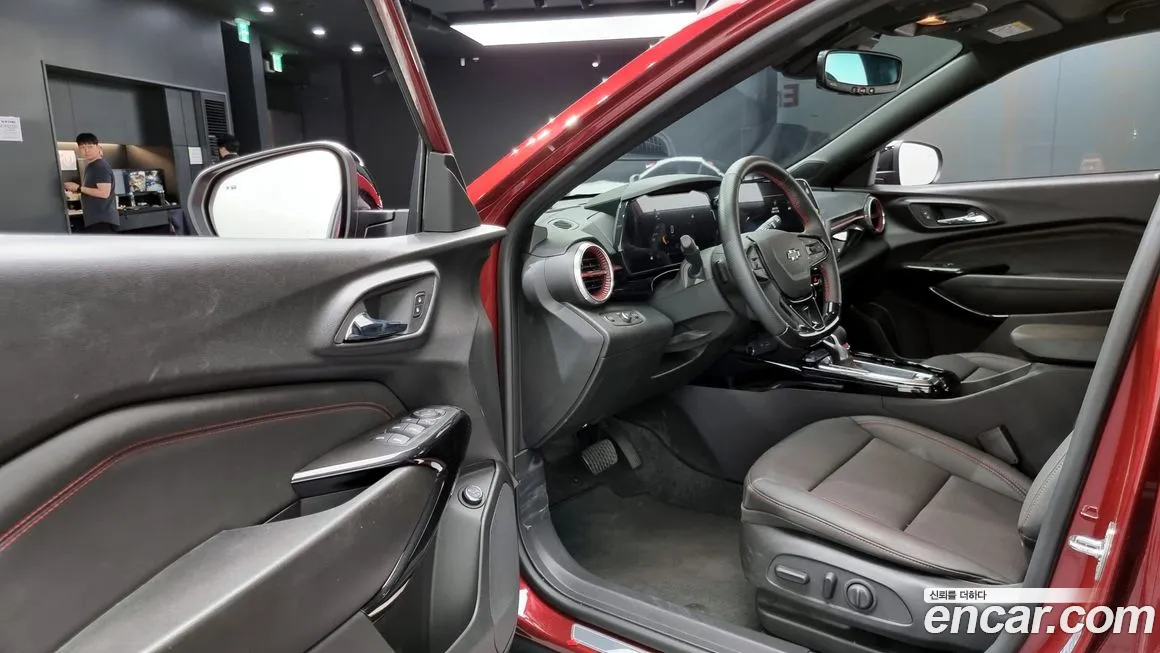 Chevrolet (GM Daewoo) Trax Crossover id 1904649 из Кореи 2