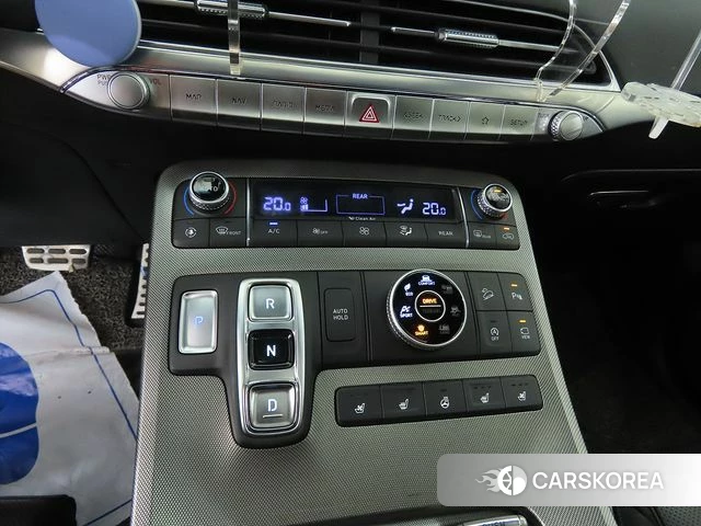 Hyundai Palisade 2020 Черный из Кореи, фото 2