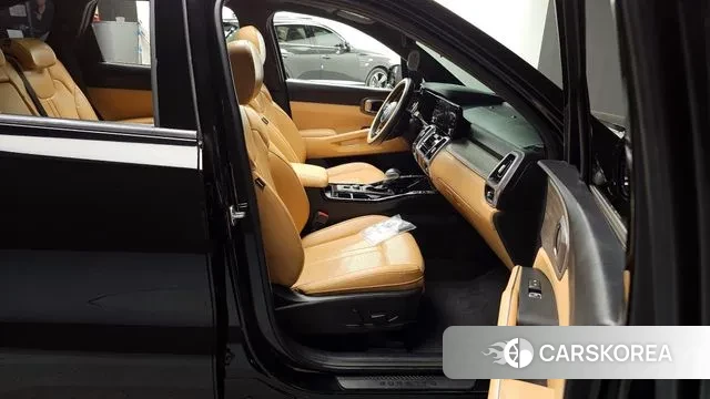 Kia Sorento 4th Generation 2023 Черный из Кореи, фото 2