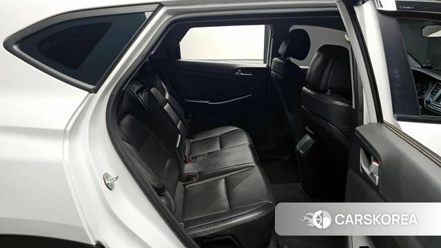 Hyundai All New Tucson 2018 Белый из Кореи, фото 2