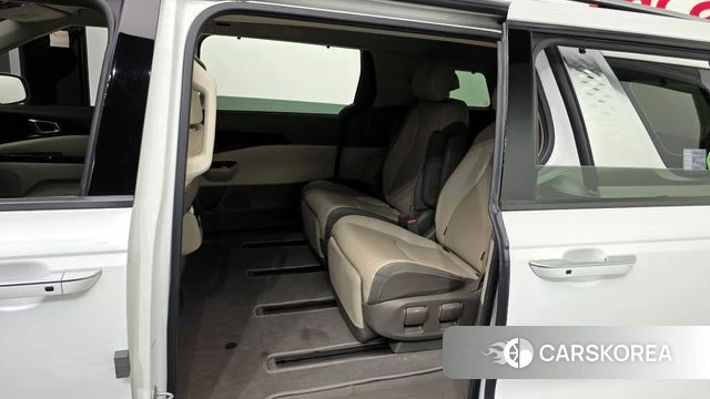 Kia Carnival 4th generation 2020 Белый из Кореи, фото 2