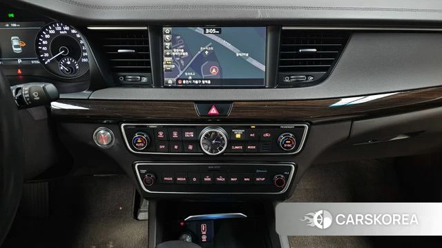 Kia All New K7 Hybrid 2019 Серый из Кореи, фото 2