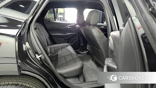 Chevrolet (GM Daewoo) Trax Crossover 2023 Черный из Кореи, фото 2