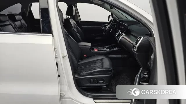 Kia Sorento 4th Generation 2020 Белый из Кореи, фото 2