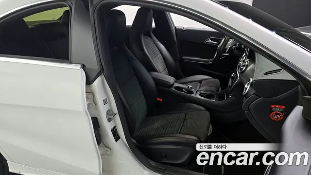 Mercedes-Benz CLA-Class C117 2018 Белый из Кореи, фото 2