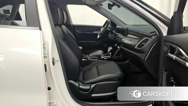 Kia The New Seltos 2022 Белый из Кореи, фото 2