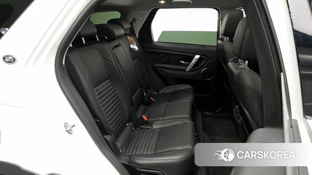 Land Rover Discovery Sports 2nd Generation 2020 Белый из Кореи, фото 2