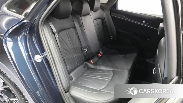 Kia The New K5 Hybrid 3rd generation 2024 Синий из Кореи, фото 2