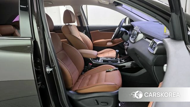 Kia The New Sorento 2019 Коричневый из Кореи, фото 2