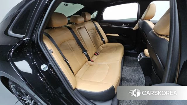Kia K5 3rd generation 2020 Черный из Кореи, фото 2