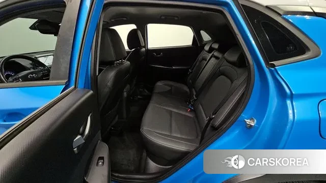 Hyundai Kona 2019 Синий из Кореи, фото 2