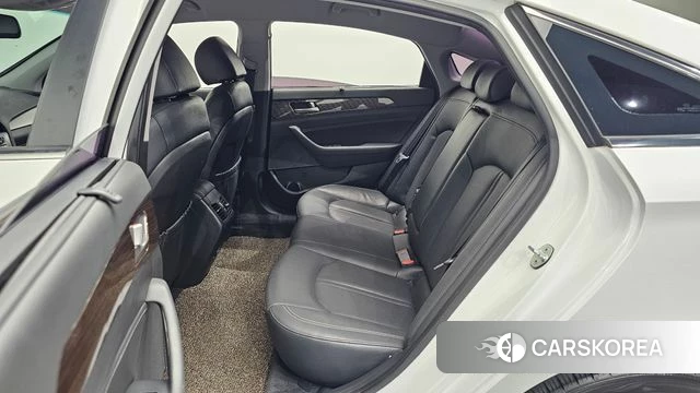 Hyundai Sonata New Rise 2019 Белый из Кореи, фото 2