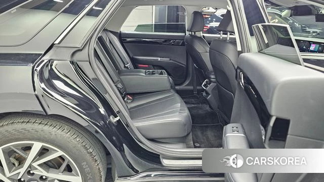 Hyundai Grandeur (GN7) 2023 Черный из Кореи, фото 2