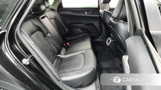 Kia K5 3rd generation 2022 Черный из Кореи, фото 2