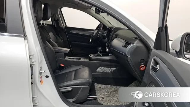 Renault Korea (Samsung) XM3 2022 Белый из Кореи, фото 2