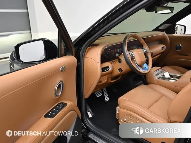 Hyundai Palisade (LX3) 2025 Черный из Кореи, фото 2