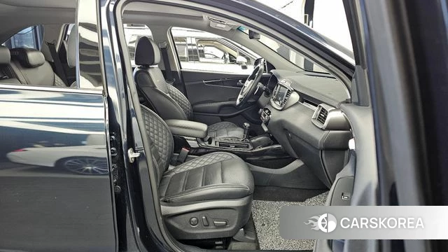 Kia The New Sorento 2018 Синий из Кореи, фото 2
