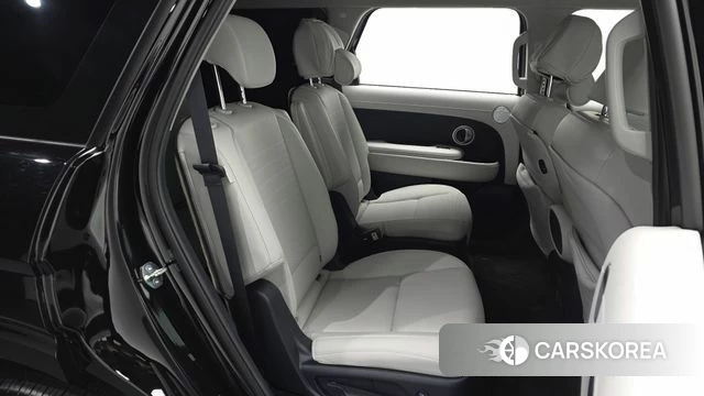 Hyundai Palisade (LX3) 2025 Черный из Кореи, фото 2