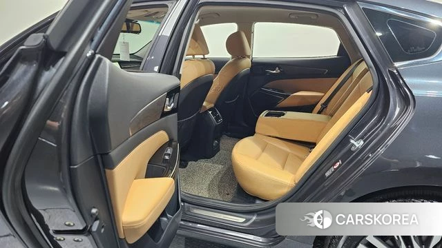 Kia K7 Premier 2019 Серый из Кореи, фото 2