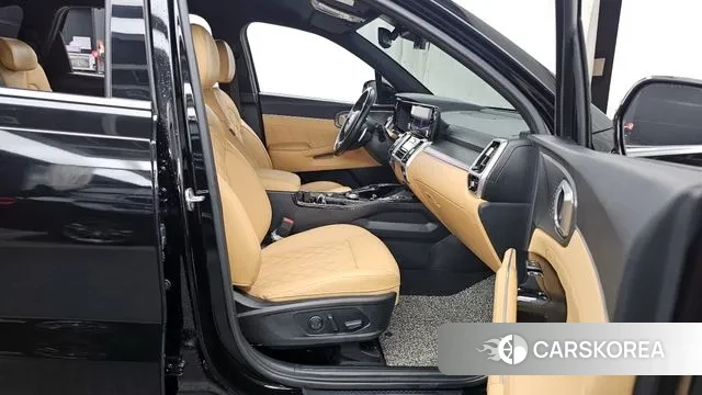 Kia Sorento 4th Generation 2020 Черный из Кореи, фото 2