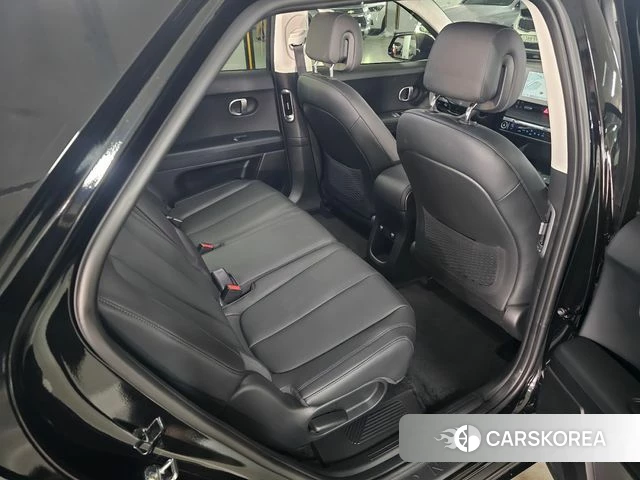 Hyundai Ionic 5 2021 Черный из Кореи, фото 2