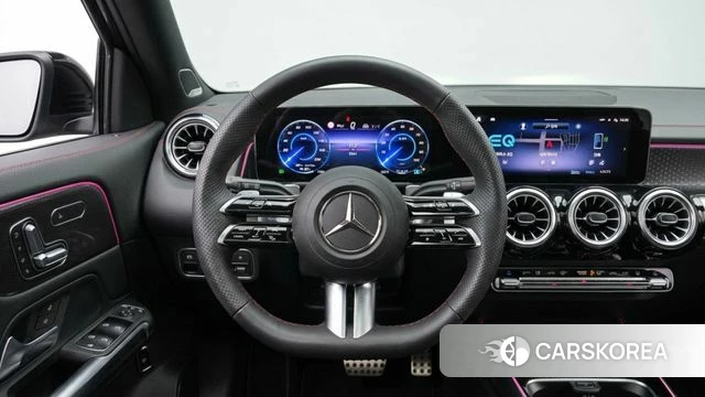 Mercedes-Benz EQB X243 2025 Черный из Кореи, фото 2