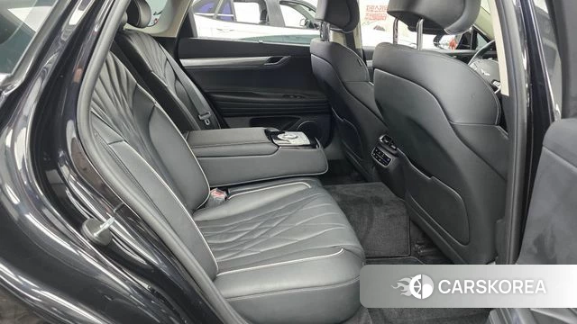 Genesis G80 (RG3) 2020 Черный из Кореи, фото 2