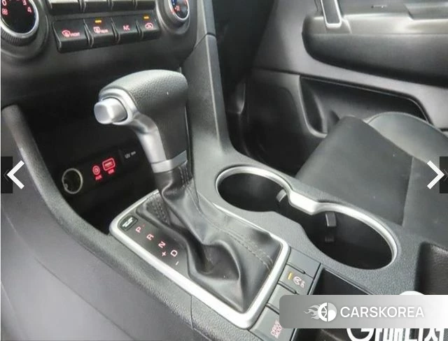 Kia Sportage 4th Generation 2018 Серебряный из Кореи, фото 2